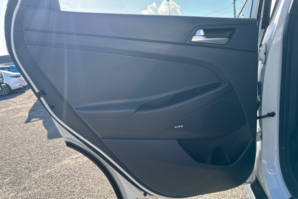 2019 MY20 Hyundai Tucson TL4 Active X SUV Image 22