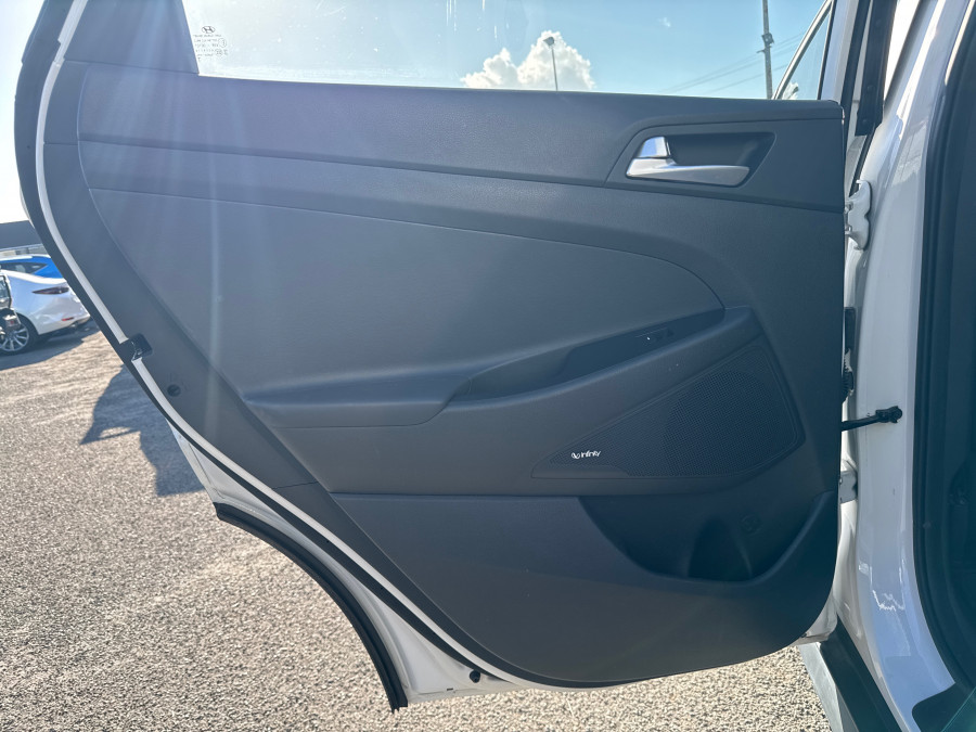 2019 MY20 Hyundai Tucson TL4 Active X SUV Image 22