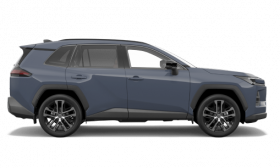 New Toyota RAV4