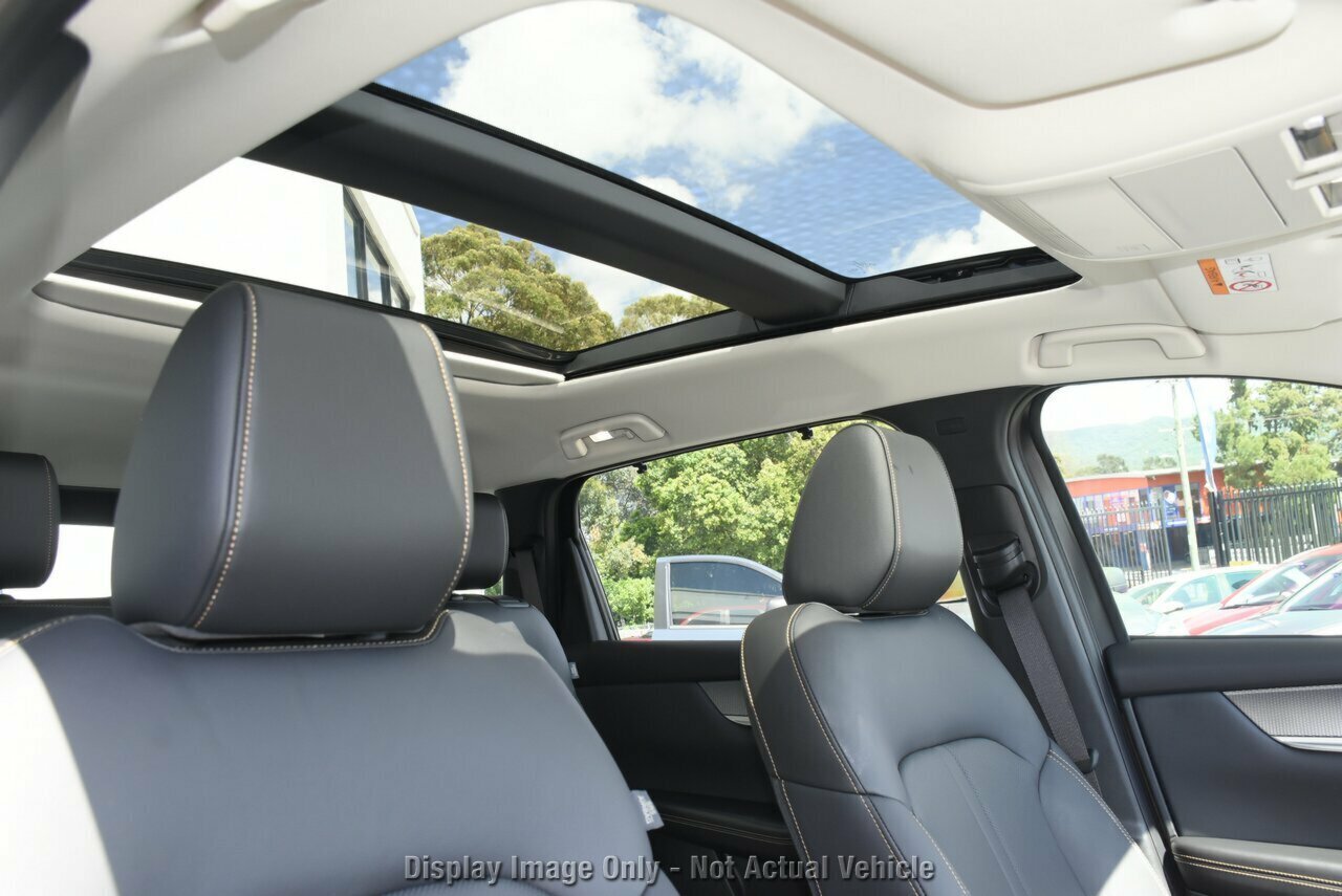 2024 Mazda CX-80 KL D50e GT SUV Image 15