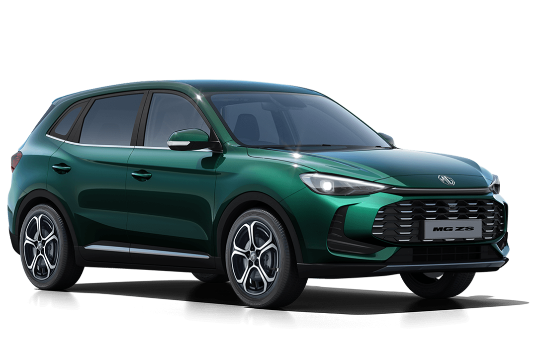 2026 MY26.5 MG ZS ZS32 Excite Turbo SUV