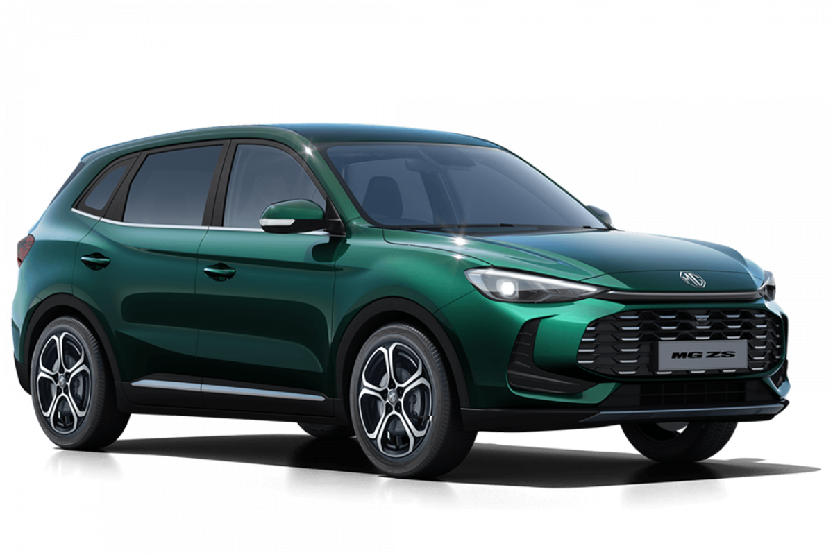 2026 MY26.5 MG ZS ZS32 Excite Turbo SUV