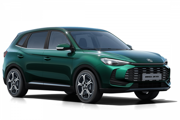 2026 MY26.5 MG ZS ZS32 Excite Turbo SUV