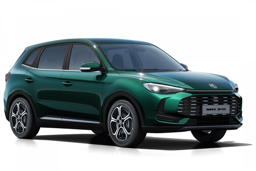 2026 MY26.5 MG ZS ZS32 Excite Turbo SUV