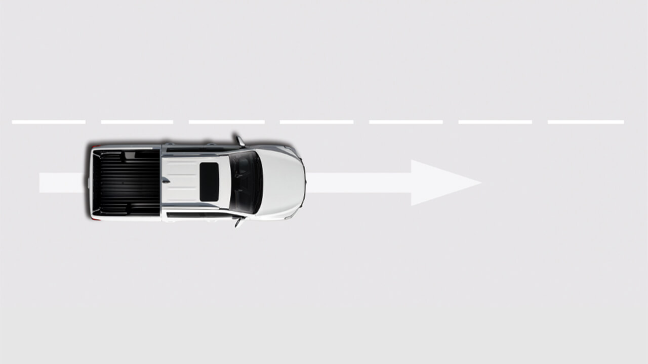 Driver Attention Warning (DAW) Image