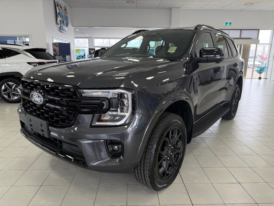 2026 MY26.5 Ford Everest UB Sport SUV Image 3