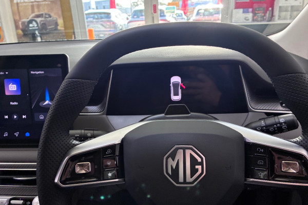2026 MG MGS6 EV IS3E Essence SUV Image 12
