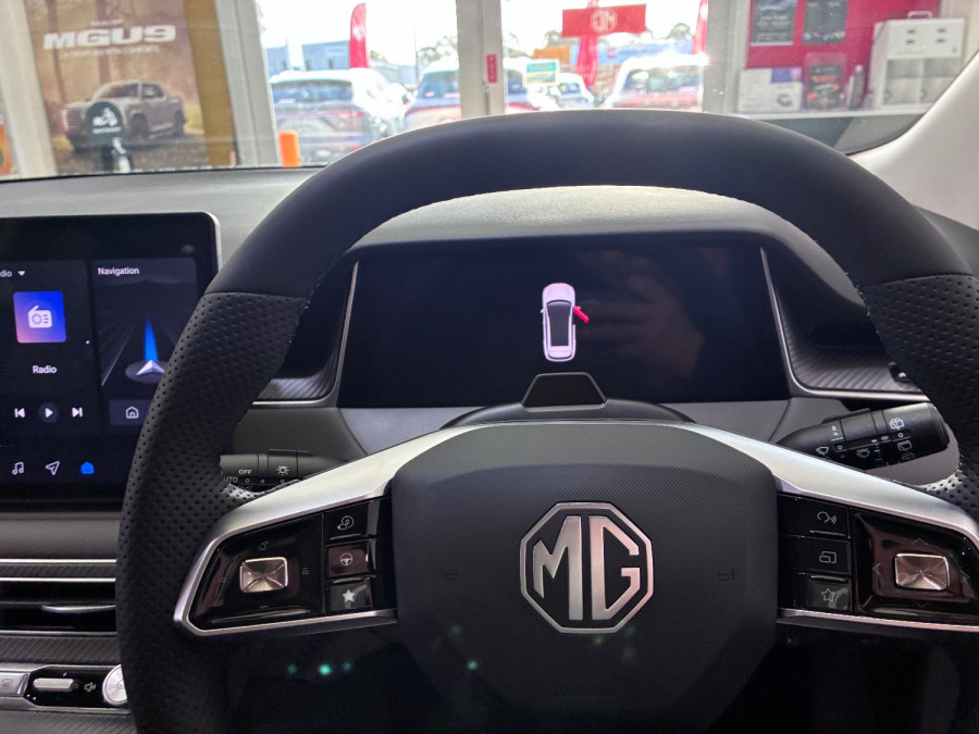 2026 MG MGS6 EV IS3E Essence SUV Image 12