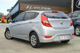 2016 MY17 Hyundai Accent RB4 MY17 Active Hatch Image 2
