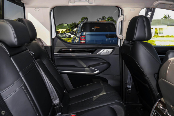 2026 GWM Cannon Alpha P05 Ultra PHEV Ute Image 5