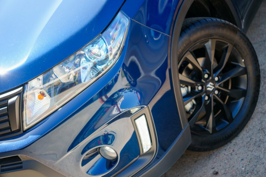 2023 Suzuki Vitara LY Series II Turbo SUV Image 6