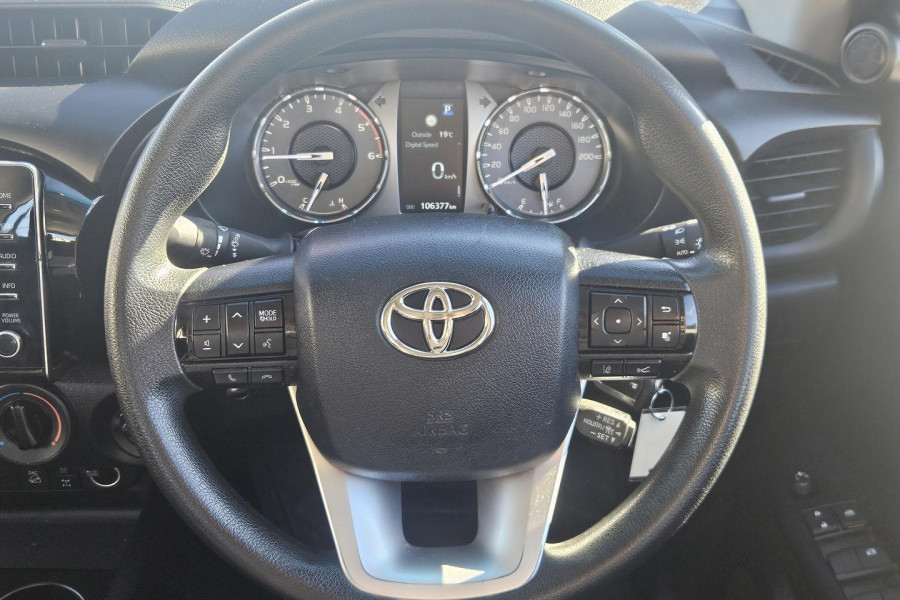 2022 Toyota HiLux GUN126R SR Ute Image 19