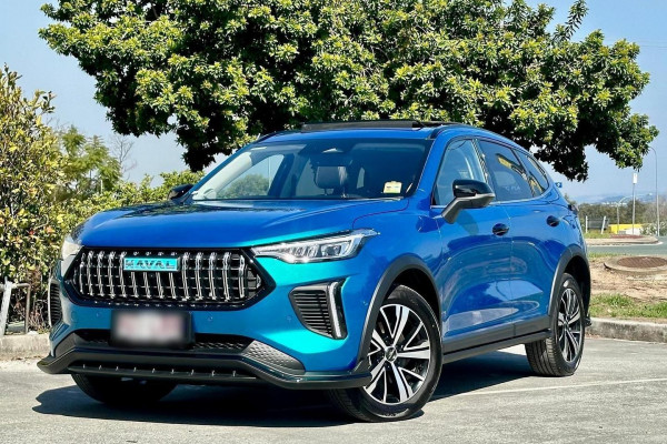 2024 GWM Haval Jolion A02 Ultra Hybrid SUV