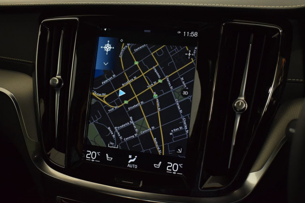 2019 Volvo V60 (No Series) MY20 T5 R-Design Wagon Image 3