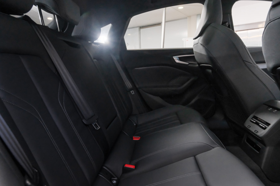 2025 Audi A5 B10 e-hybrid S-Line Sedan