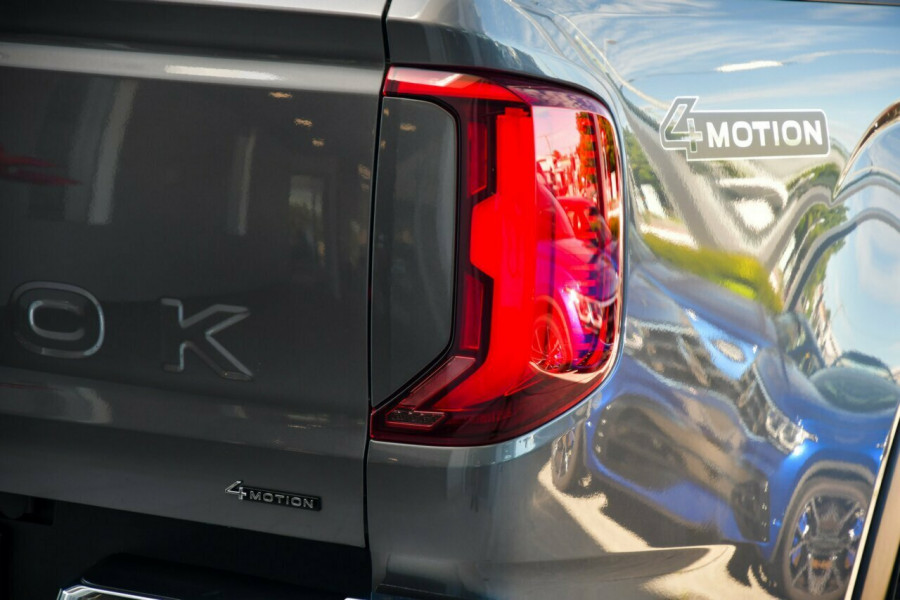 2024 Volkswagen Amarok NF TDI600 Style Ute Image 6