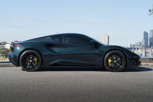 2023 Lotus Emira 1st Edition Coupe Image 3