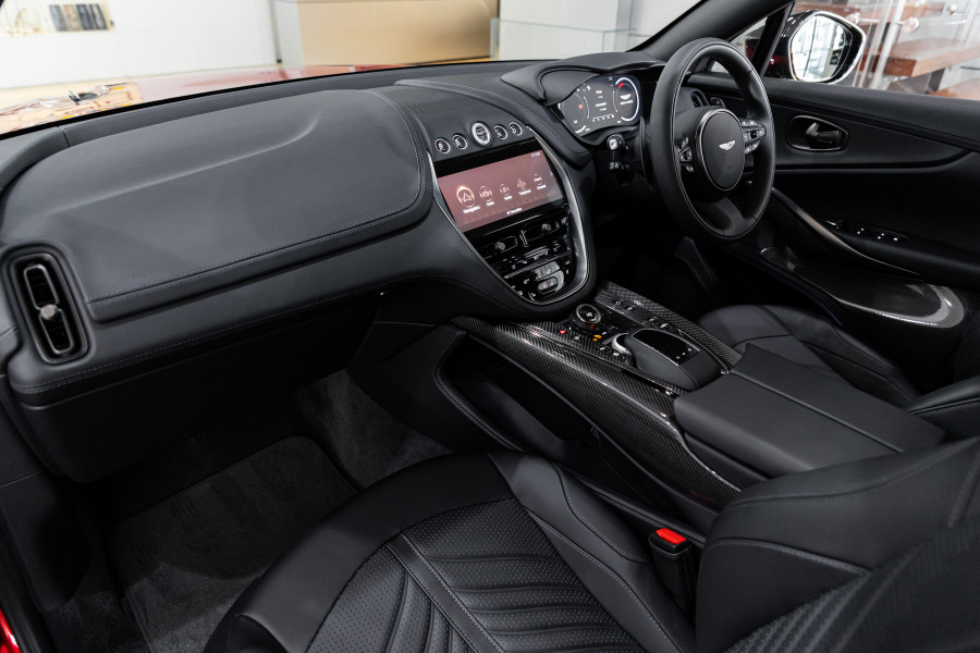 2024 Aston Martin DBX  707 Wagon Image 46