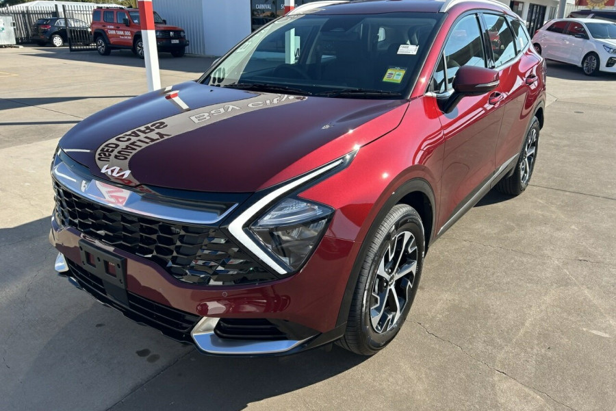 2024 MY25 Kia Sportage NQ5 SX SUV Image 10