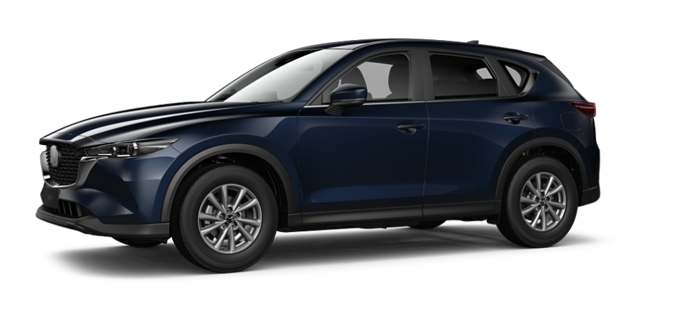2025 Mazda CX-5 KF Series G20 Maxx SUV Image 24