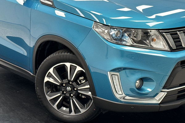 2022 Suzuki Vitara LY Series II Turbo Shadow SUV Image 2