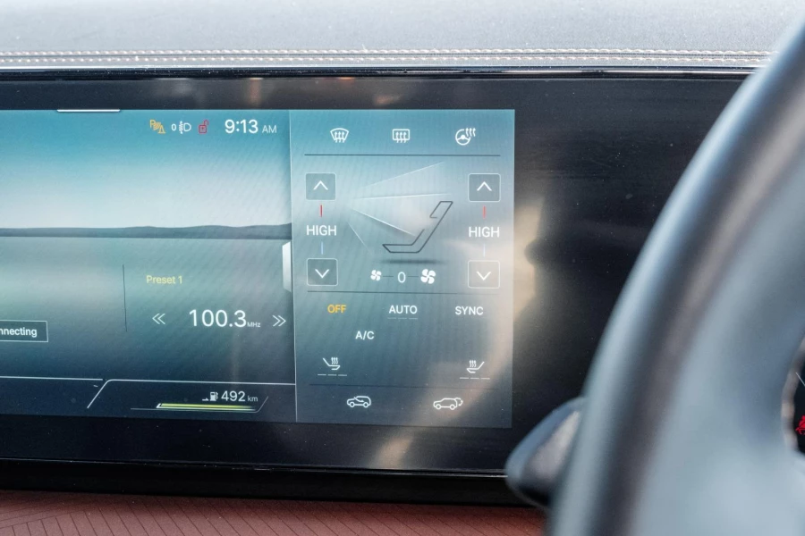 2025 KGM Torres J116 Adventure SUV Image 16