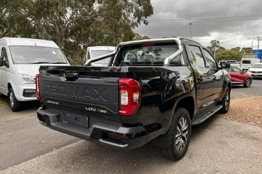 2024 MY23 LDV T60 SK8C Max PRO Ute Image 6
