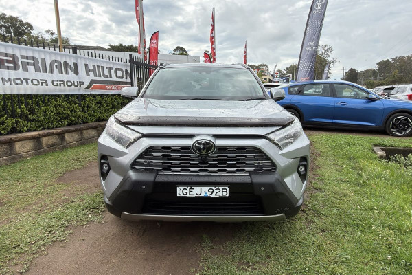 2025 Toyota RAV4 AXAH52R Cruiser SUV Image 20