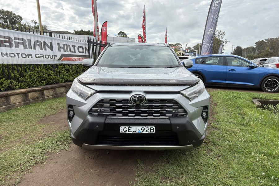 2025 Toyota RAV4 AXAH52R Cruiser SUV Image 20