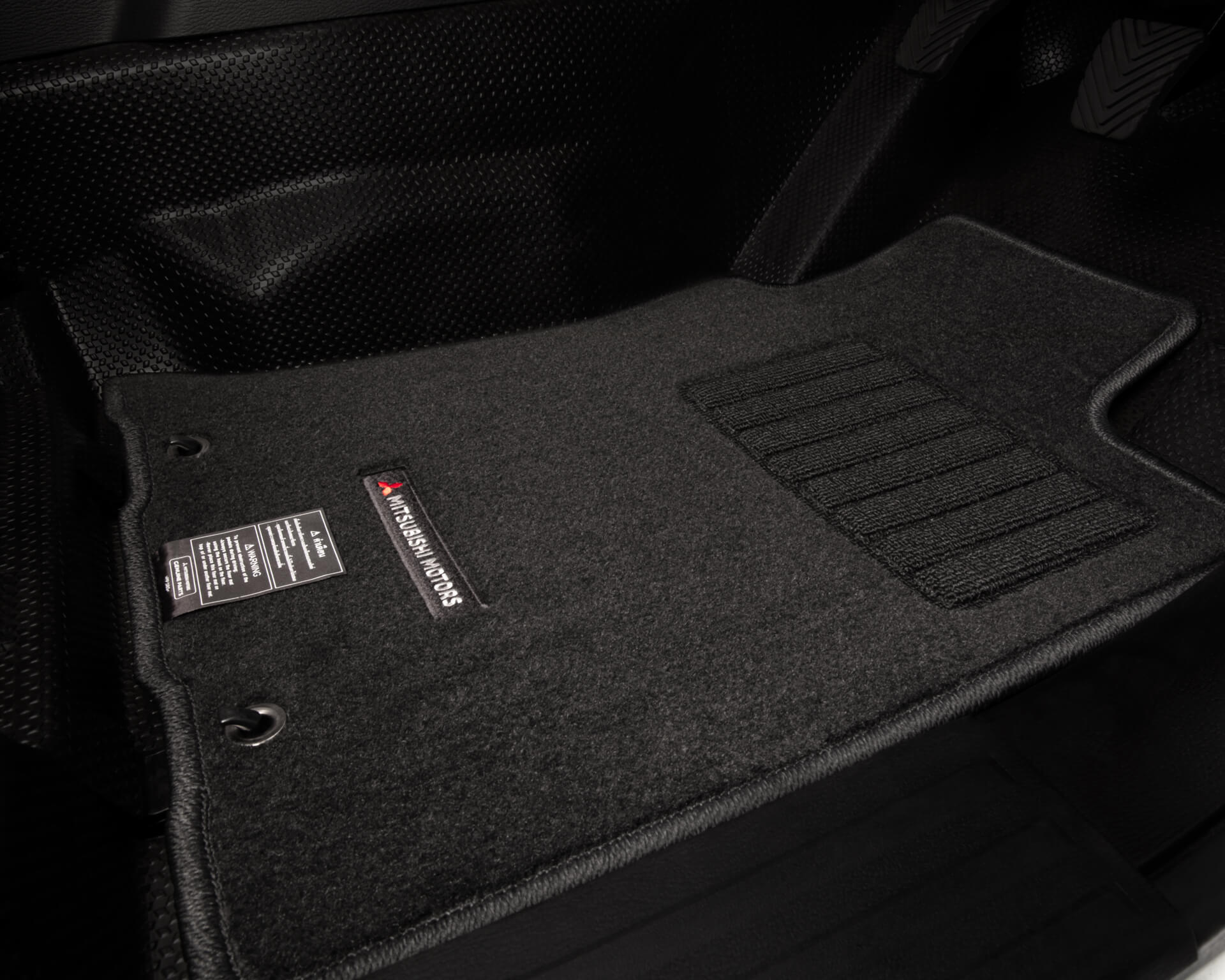 Carpet Floor Mats - Club Cab