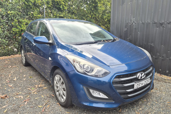 2015 MY16 Hyundai i30 GD3 Series II Active Hatch Image 1