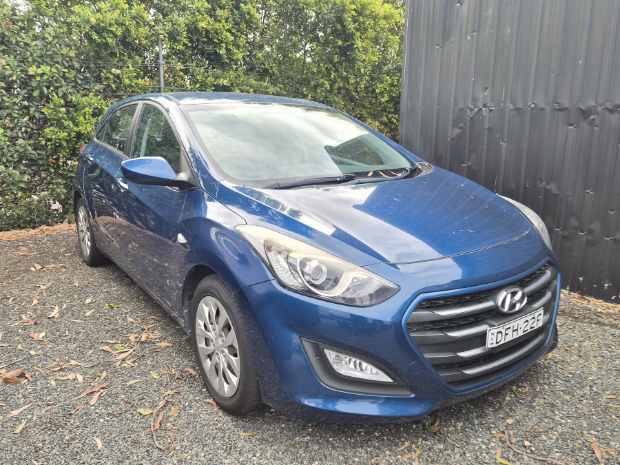 2015 MY16 Hyundai i30 GD3 Series II Active Hatch Image 1