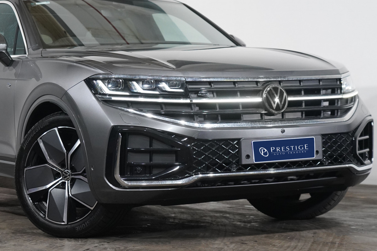 2024 Volkswagen Touareg 210tdi R-Line SUV Image 2
