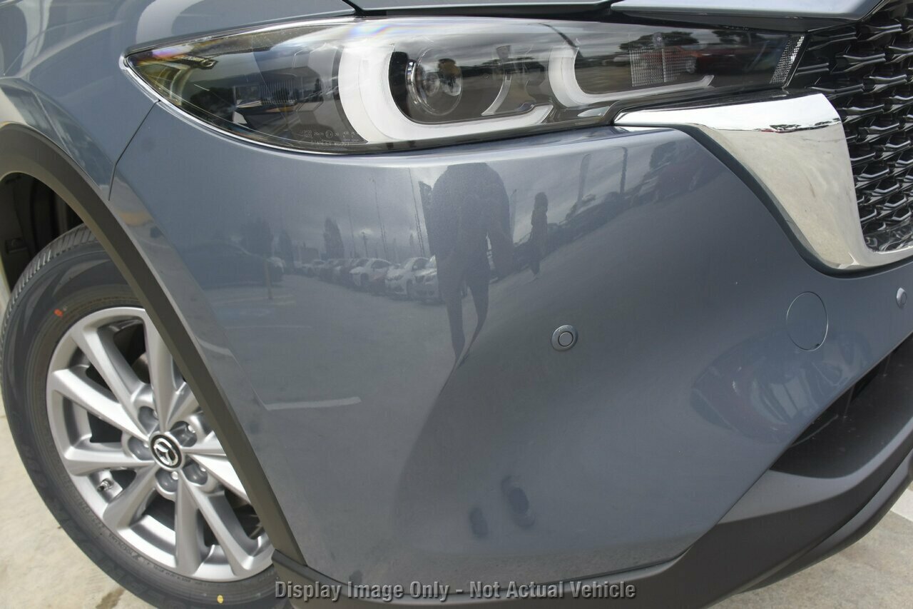 2025 MY24 Mazda CX-5 KF Series G25 Touring SUV Image 2
