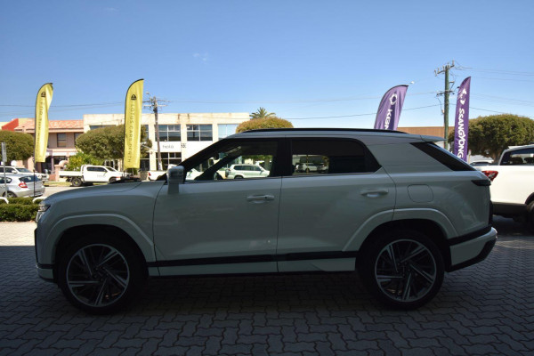 2025 MY26 KGM Actyon J120 K50 SUV Image 4
