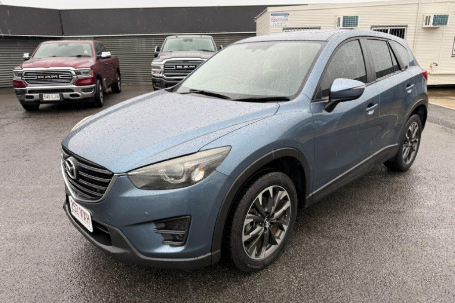 2015 Mazda CX-5 KE Series 2 Grand Touring SUV Image 8