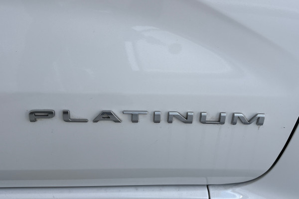 2026 Ford Everest UB Platinum SUV Image 14