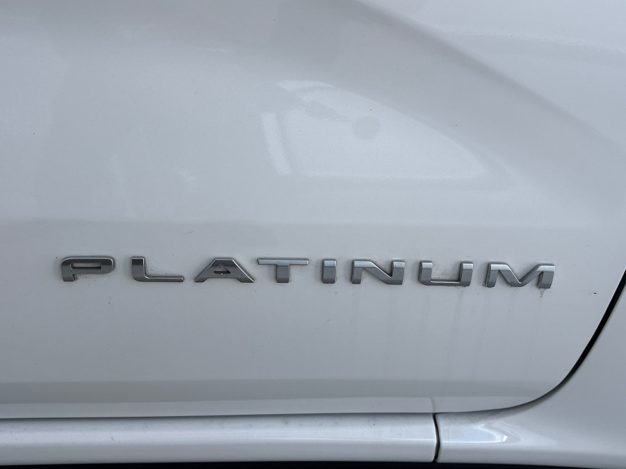 2026 Ford Everest UB Platinum SUV Image 14