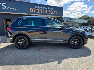 2018 Volkswagen Tiguan 5N 162TSI Highline SUV