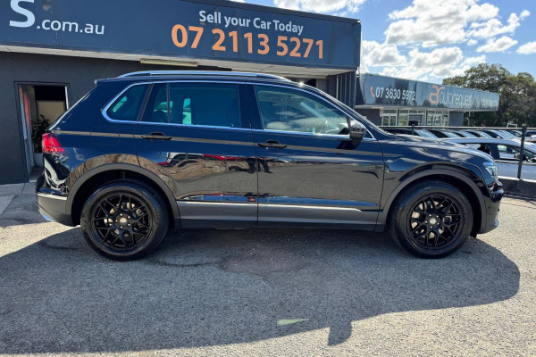 2018 Volkswagen Tiguan 5N 162TSI Highline SUV Image 8