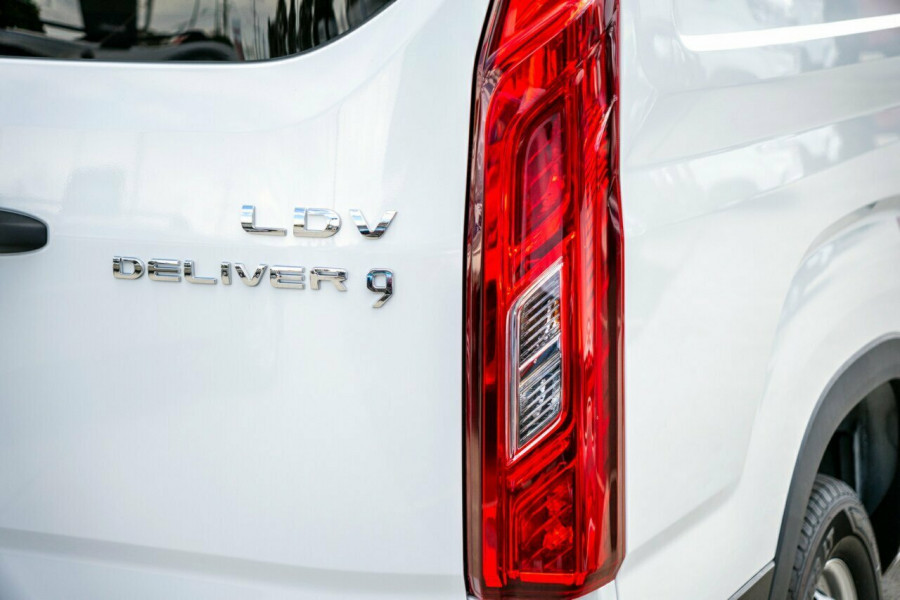 2025 MY24 LDV Deliver 9  MWB Van Image 7