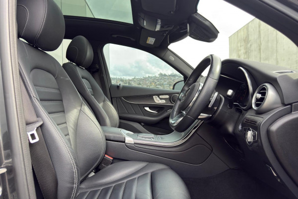 2022 Mercedes-Benz GLC-Class X253 GLC200 SUV Image 31