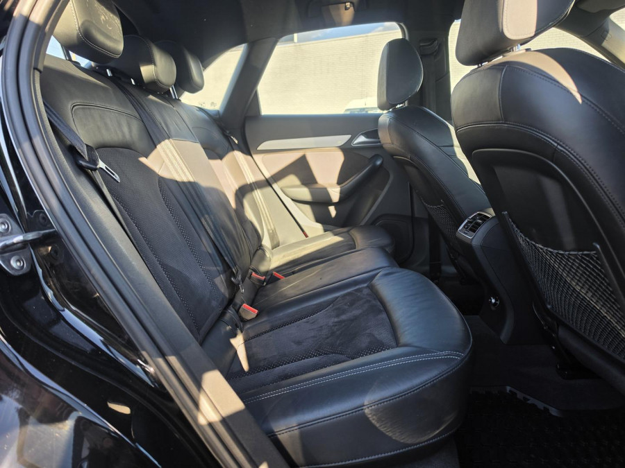 2014 Audi Q3 8U TFSI Sport SUV Image 16