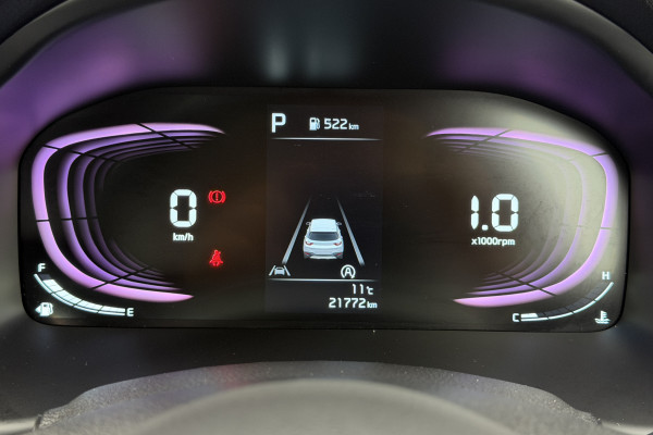 2025 Kia Stonic YB S SUV Image 19