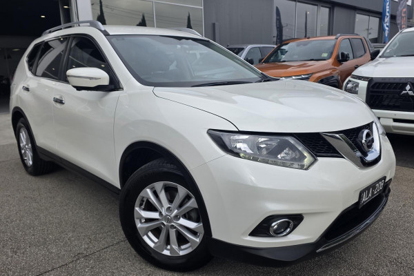 2016 Nissan X-Trail T32 ST-L SUV