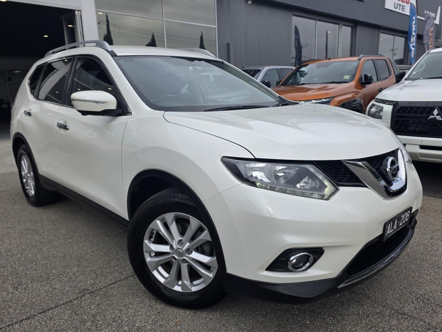 2016 Nissan X-Trail T32 ST-L SUV Image 1