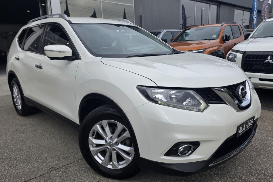 2016 Nissan X-Trail T32 ST-L SUV
