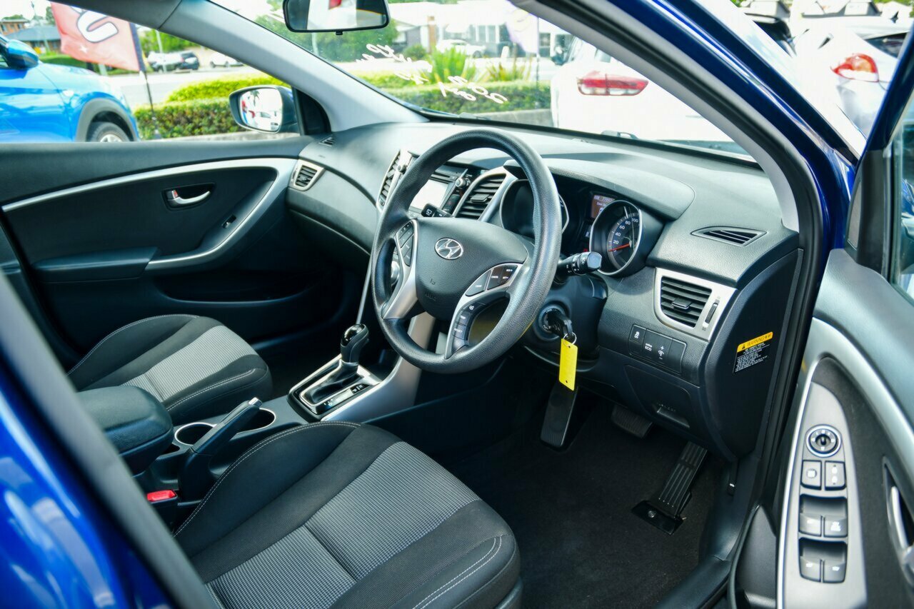 2013 Hyundai i30 GD Active Hatch Image 12