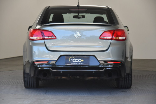2014 Holden Commodore VF MY14 SV6 Sedan Image 4