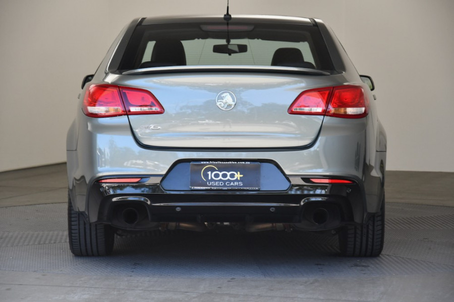 2014 Holden Commodore VF MY14 SV6 Sedan
